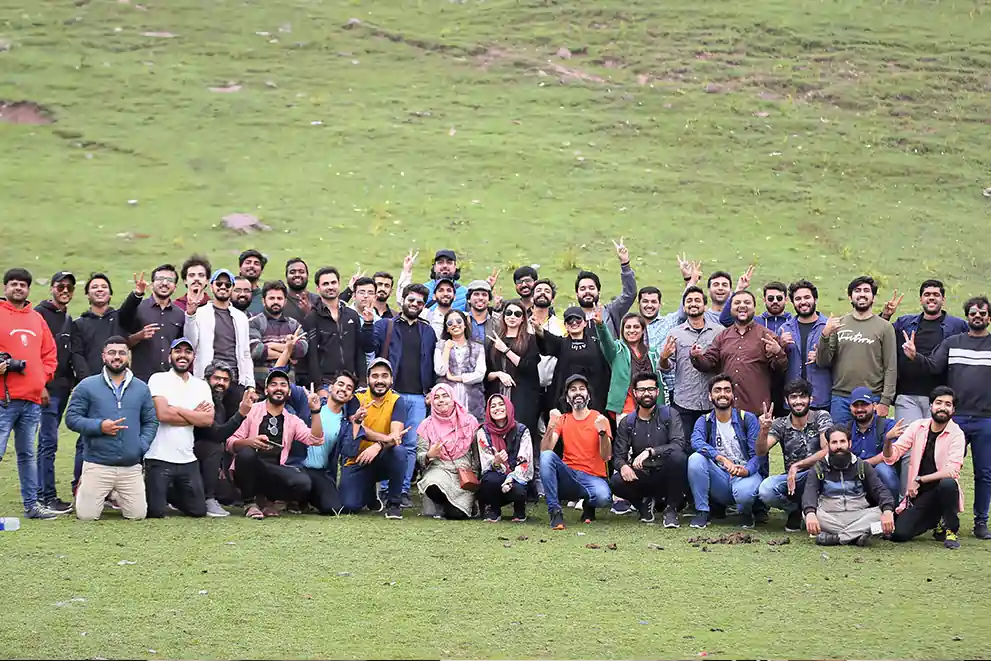 DC team event image
