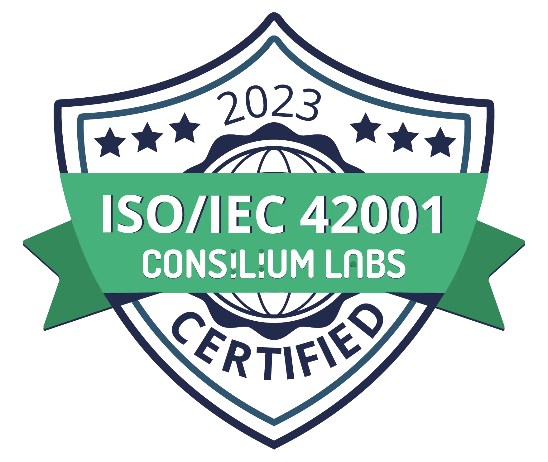 ISO/IEC 42001:2023 Certification Mark