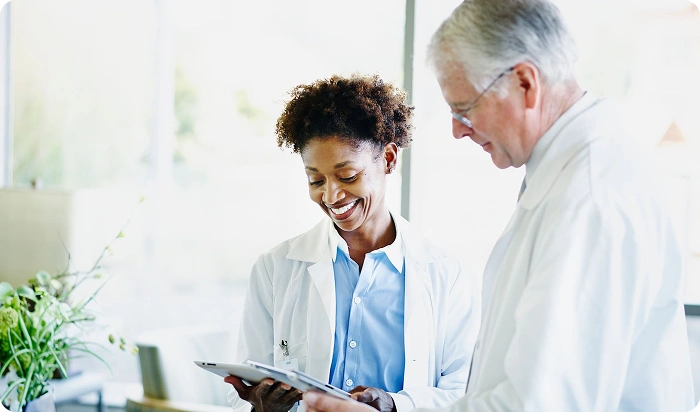 Healthcare professionals