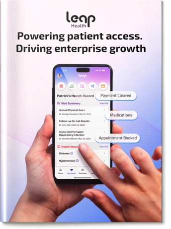 Leap Health Brochure