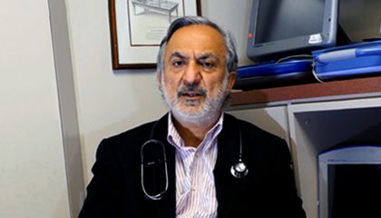 Dr. Ranjit Suri