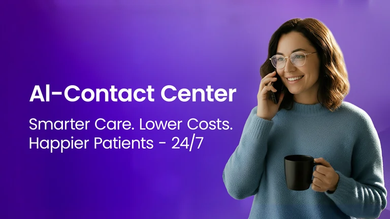 AI Contact Center video thumbnail