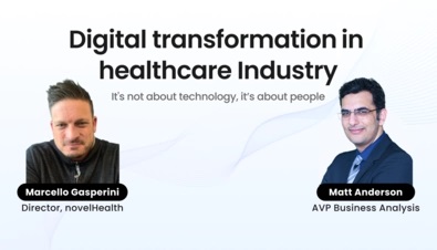 digital webinar