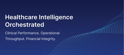 Healthcare intelligence platform providing clinical