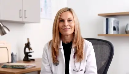 Dr. Olga Leonardi