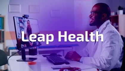 CureMD leaphealth thumbnail