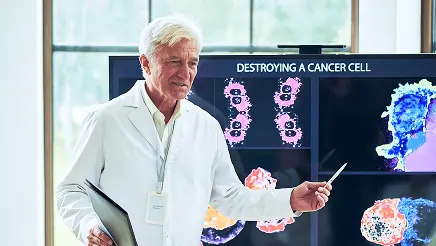 CureMD Oncology Solutions