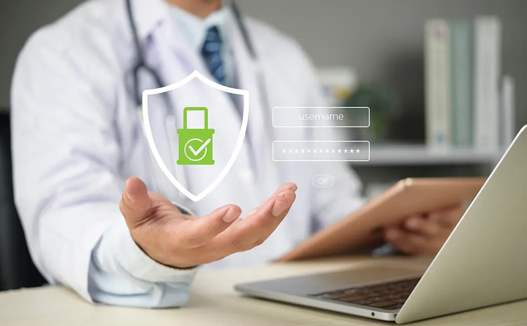 HIPAA Compliant Security picture