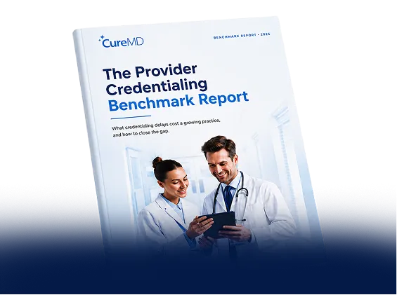 Benchmark Report Mockup