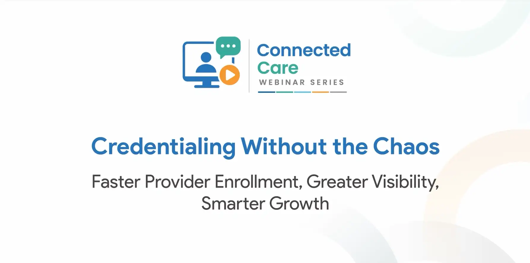 Webinar preview
