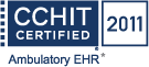 CCHIT Certified 2011 - Ambulatory EHR EMR