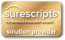 Surescripts Solutions Provider