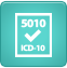 5010 and ICD-10