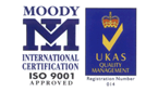 ISO 27001:2005 Highest Information Security Certification