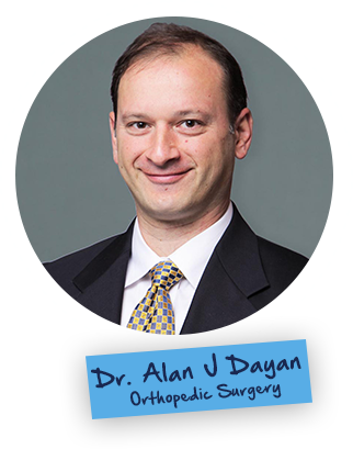 CureMD Client Dr. Alan J. Dayan