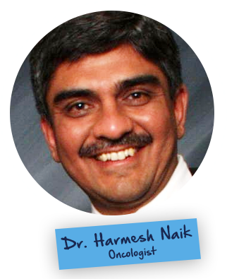 CureMD Client dr harmesh naik