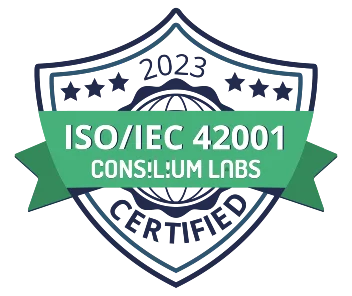 ISO 27001:2013 Certified