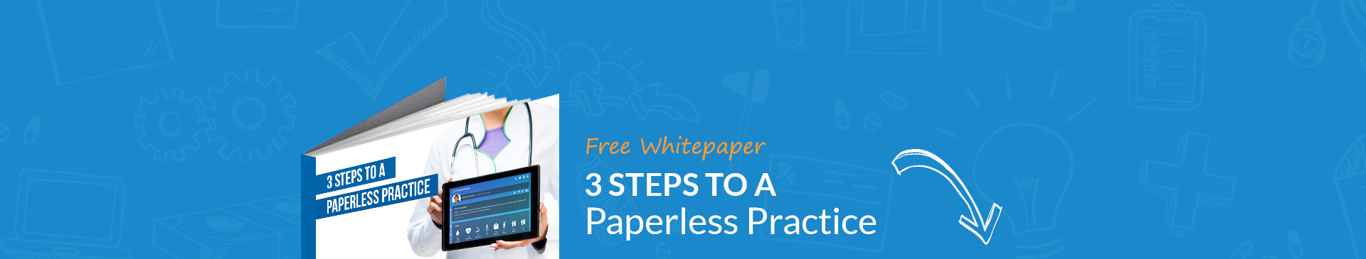 3 steps to a paperless practice