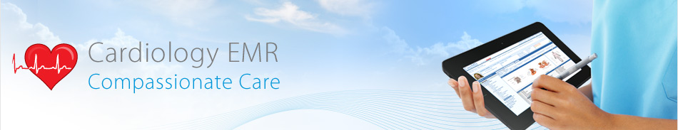 Cardiology EMR - Compassionate Care