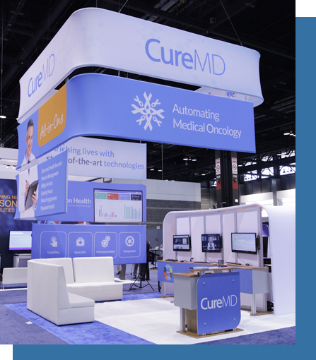 CureMD HIMSS 2022