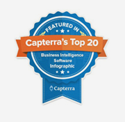 Capterra's Top 20