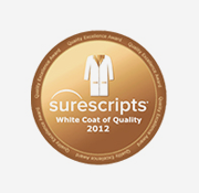  White Coat of Quality Award