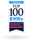 Medical Economics EHR ranking