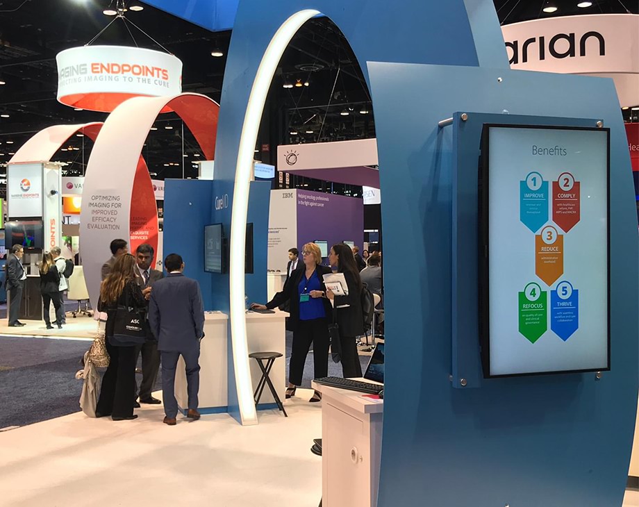 ASCO Annual Meeting 2022 Meet CureMD at Booth 19119