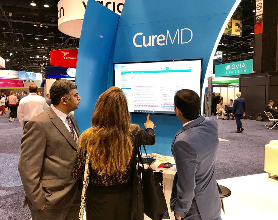 CureMD at ASCO ANNUAL MEETING 2022