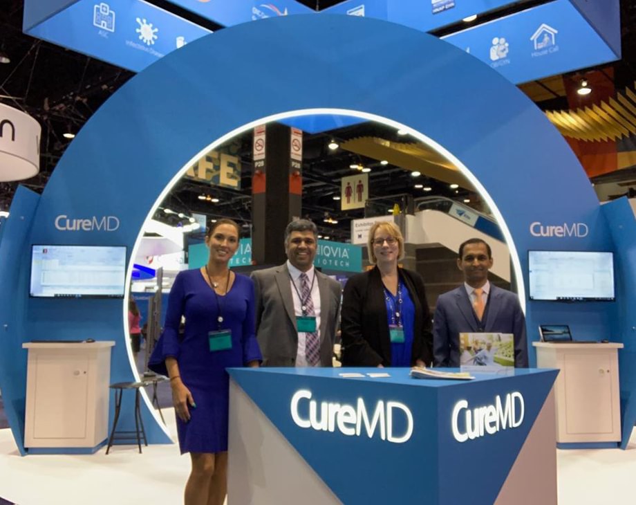 Visit CureMD Booth at ASCO ANNUAL MEETING 2022