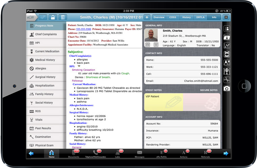 Best Ehr For Small Practice Best Ehr For Small Practice