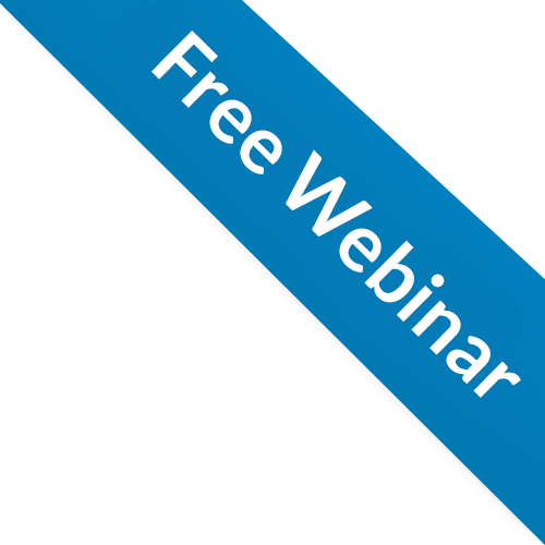 Free Webinar