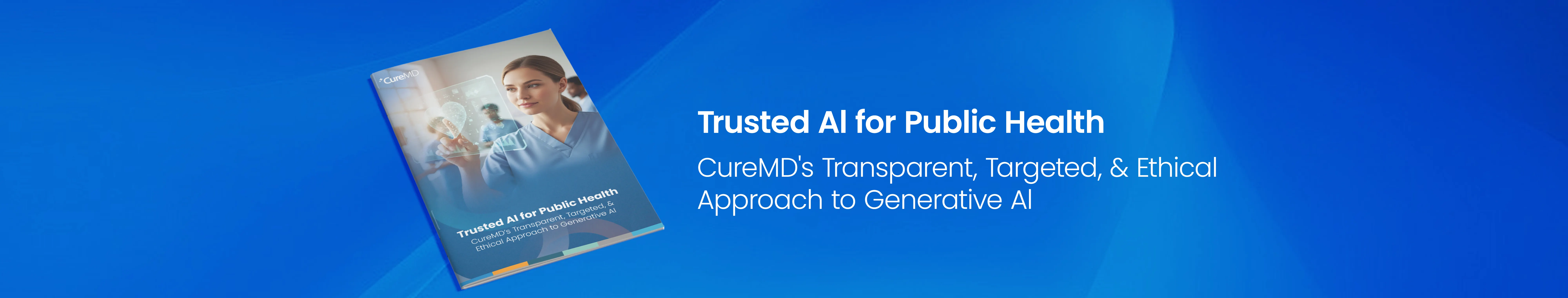 Transparent, Auditable AI, Built for Public Health